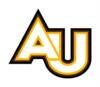 Adelphi University's logo